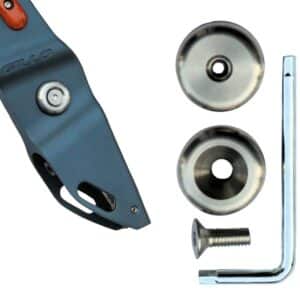 Gillo ILF-Recurve-Mittelteil Weights Kit 2 Heavy Disk Gillo ILF-Recurve-Mittelteil Weights Kit 2 Heavy Disk