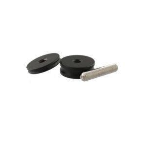 Bowfinger Stapelgewichte Set Stainless Steel 3oz