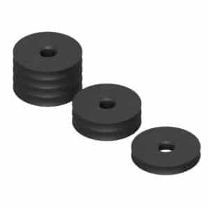 RamRods Stabilisatorgewichts 5/16"-24 4-2-1 Balance Kit | Unit 1
