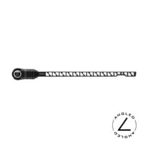 Mathews Angled Bridge-Lock Jagdstabilisator 12 Zoll