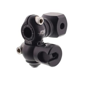 Bowfinger Seitenstabilisator Mount Ultimate Front