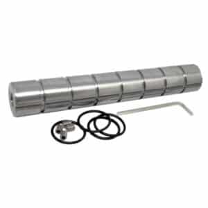 Gillo Plug Stainless Steel 5/16"-24 for GF Riser Gillo Plug Stainless Steel 5/16"-24 for GF Riser