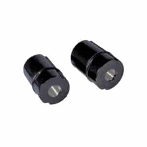 Gillo Plug Aluminum 5/16"-24 for GF Riser Gillo Plug Aluminum 5/16"-24 for GF Riser