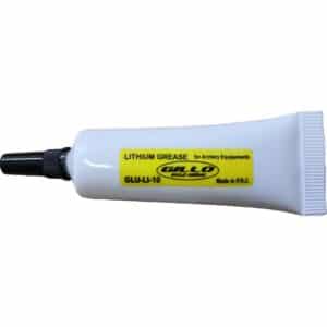 Gillo Lithium Lubricating Grease 10g Tube Gillo Lithium Lubricating Grease 10g Tube