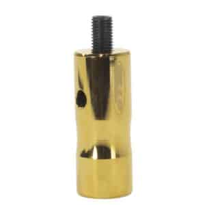 Gillo Extender Aluminum 2" Gold Gillo Extender Aluminum 2" Gold
