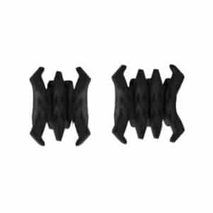 Hoyt Wurfarmdämpfer 3.1/4.1 Schwarz – 2 Stück Hoyt Wurfarmdämpfer 3.1/4.1 Schwarz – 2 Stück