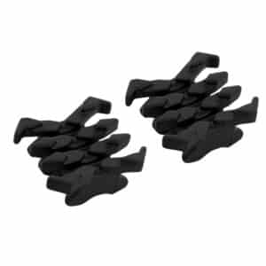 Hoyt Compound-Wurfarmdämpfer – 2 Stück