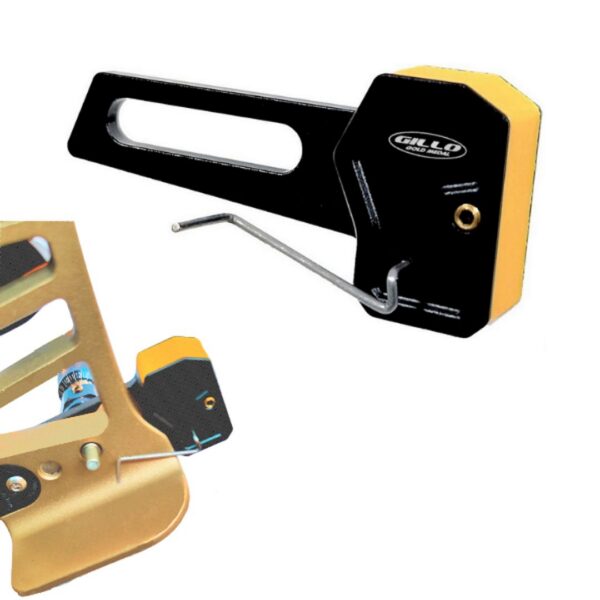 Gillo Pfeilauflage Universal Magnetic Kit Gillo Pfeilauflage Universal Magnetic Kit