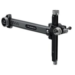 Shibuya Ultima RC Pro G2 520-9-A Recurvevisier – Single Mount