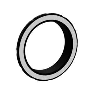 Shrewd Metal Decal Ring for Optum Scope 29 mm MDR Shrewd Metal Decal Ring for Optum Scope 29 mm MDR