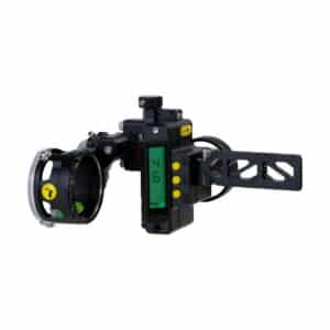 Trophy Ridge Jagdvisier Digital React 1 Pin with Mathews Bridge Lock Trophy Ridge Jagdvisier Digital React 1 Pin with Mathews Bridge Lock