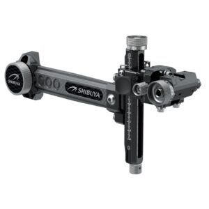 Shibuya Ultima CP Pro G2 400-6-A Compoundvisier