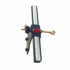 Spigarelli Spot 3 Recurve-Visier RH
