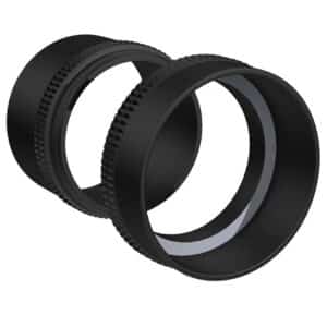 Axcel AVX-31 Shade Kit Stepped Shade & Long Shade Black Axcel AVX-31 Shade Kit Stepped Shade & Long Shade Black