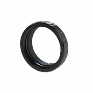 Shrewd Linsengehäuse and Retainer Ring