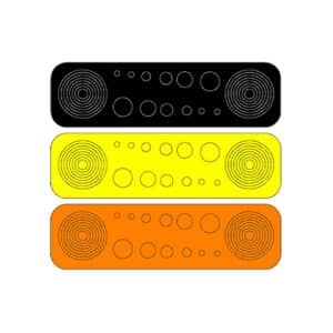 Specialty Archery Scope Circles & Dots Specialty Archery Scope Circles & Dots
