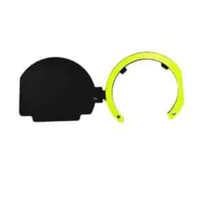 Total Peep Ringmaske und Abdeckung for Garmin Sight Total Peep Ringmaske und Abdeckung for Garmin Sight