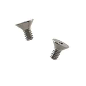 Shrewd Flat Head Socket Screws 40/35mm Optum ORS: 4-40 x 0.25"