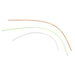 Merlin Ersatz-Fiber 7,5 Zoll für Scope
