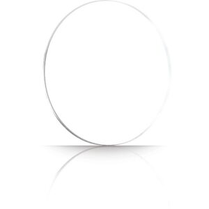 Bowfinger Scope Lens Clear Targets Doc's Choice for 20/20 Scope