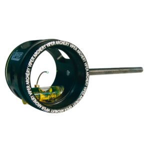 Viper Scope 1 3/8" Up Pin 0.019" Black