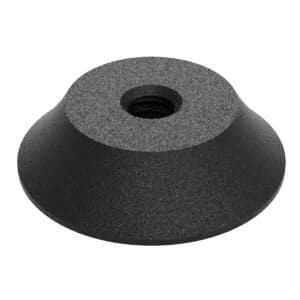 RamRods Stabilisator-Blendergewicht Schwarz 1 oz 5/16-24