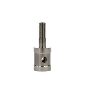Shrewd V-Bar Attachment Eye Bolt Stainless Steel Recurve Shrewd V-Bar Attachment Eye Bolt Stainless Steel Recurve