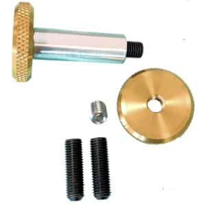 Gillo Weight Kit Basic 5/16"-24 The Wheel Gillo Weight Kit Basic 5/16"-24 The Wheel