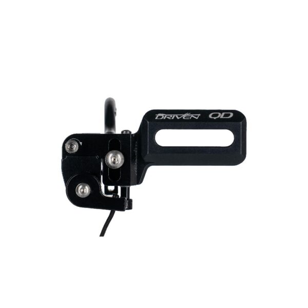 AAE Arizona Driven Pro QD Compound-Pfeilauflage mit Montagearm und Einstellrad