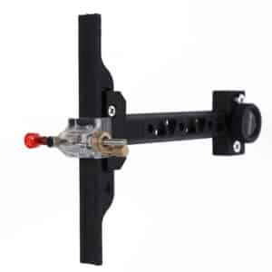 Shocq T-Sight Recurvevisier Schwarz