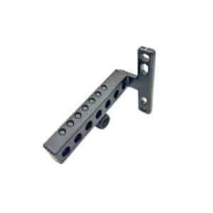 Total Peep Mathews Bridgelock Dovetail Connector for Garmin Ai1 Pro Sight RH V2 Total Peep Mathews Bridgelock Dovetail Connector for Garmin Ai1 Pro Sight RH V2