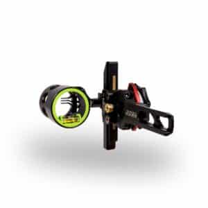 HHA NYTRX X3 horizontal X3 Drei-Pin BridgeLock-Visier