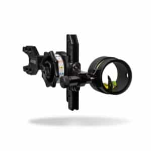 HHA NYTRX X1 X1 Ein-Pin Seitenmontage-Visier
