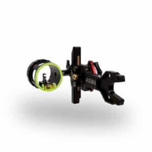 HHA NYTRX XV3 vertikal mikroverstellbar X3 Drei-Pin Seitenmontage-Visier