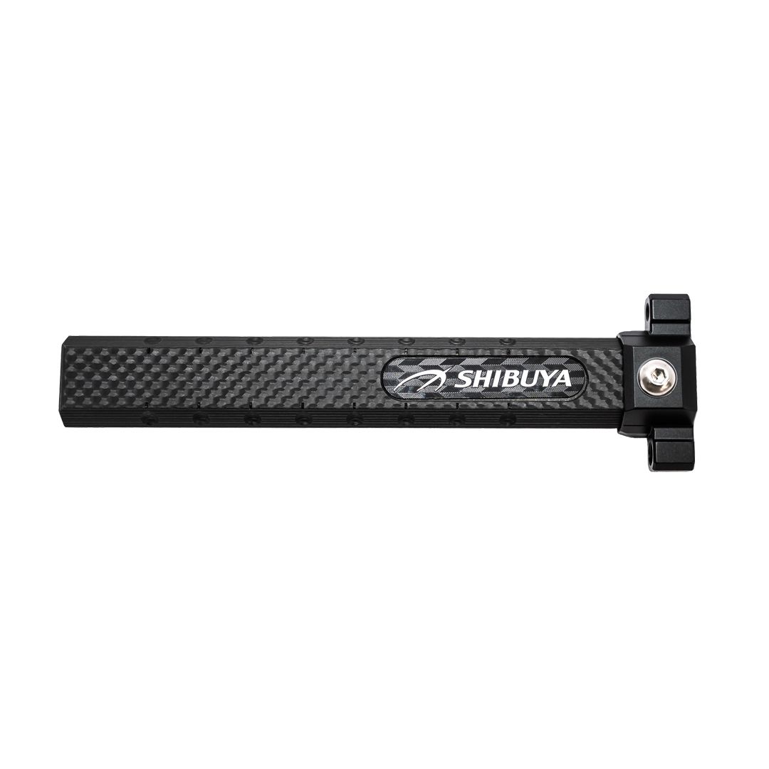 Shibuya Bridge-Lock-kompatibles Visier-Extender-Set 6