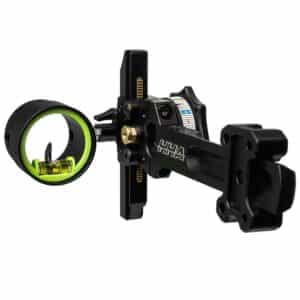 HHA NYTRX X1 X1 Ein-Pin 4–5-Zoll-Dovetail-Visier