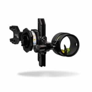 HHA NYTRX Pro X1 X1 Ein-Pin Seitenmontage-Visier