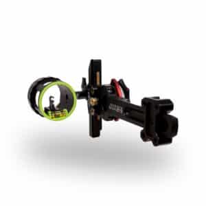HHA NYTRX XV3 vertikal mikroverstellbar X3 Drei-Pin Universal-Dovetail-Visier