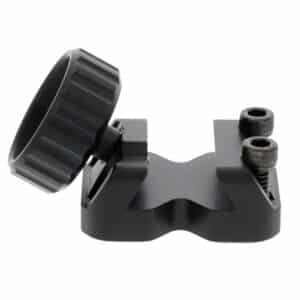 Bowfinger Riser Clamp Bracket with Knob