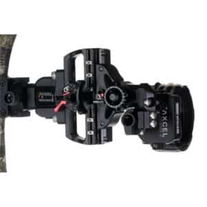 Axcel Slider Sight Driver Picatinny mit AccuStat II Scope Micro