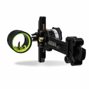 HHA NYTRX Pro X1 X1 Ein-Pin 4–5-Zoll-Dovetail-Visier