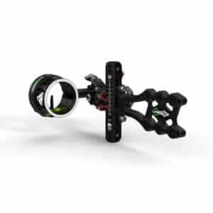 Axcel Sight Non-Dampened Landslyde Plus with AVX-31 Scope – Single Pin