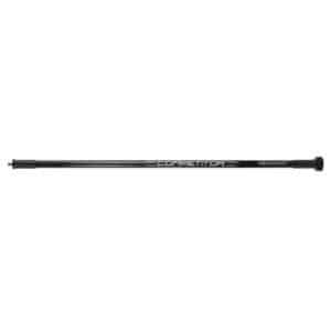 B-Stinger Langstabilisator Competitor Black&Silver