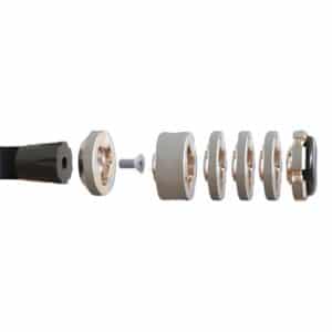 Hamskea Quick Change Linx-Lock Gewichtsset Hamskea Quick Change Linx-Lock Gewichtsset