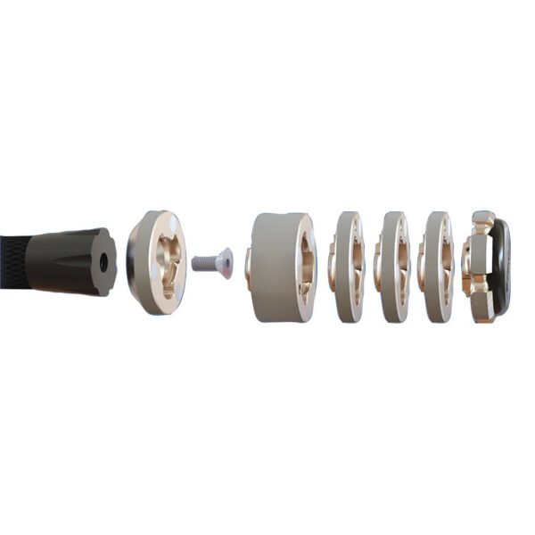 Hamskea Quick Change Linx-Lock Gewichtsset