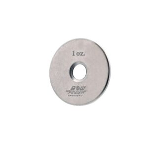 Bowfinger Weight Tungsten 5/16-24
