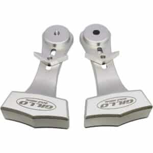 Gillo ILF-Recurve-Mittelteil Weight Kit G4 Hammers Gillo ILF-Recurve-Mittelteil Weight Kit G4 Hammers