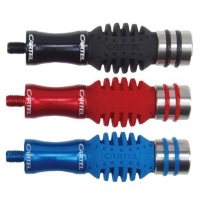 Cartel Stab. Damper CX500 including Weight
