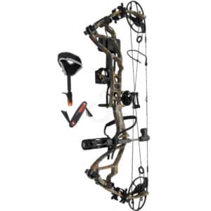 Booster Compound Xh 30.1 RTH 60# Camo RH