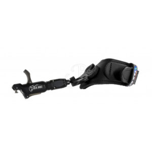 TRU Ball X-Tension R/T GS Release, Relax Trigger, Globo Swivel, Buckle Strap, Schwarz, Large